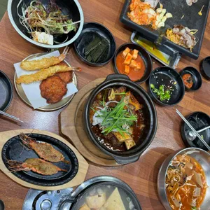 옥림강봉근갈비찜 사진