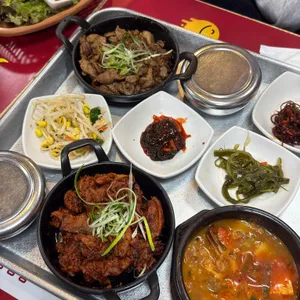 든든식당 사진
