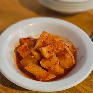 싸리골 빈대떡 사진