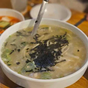 싸리골 빈대떡 사진