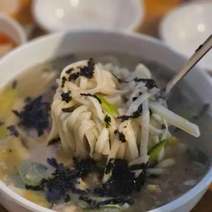 싸리골 빈대떡 사진