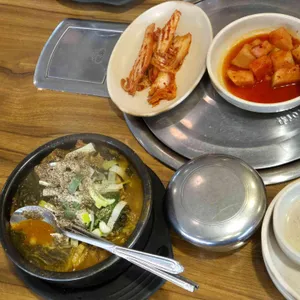 박가네뼈다귀해장국 사진