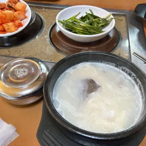 참맛설렁탕 사진