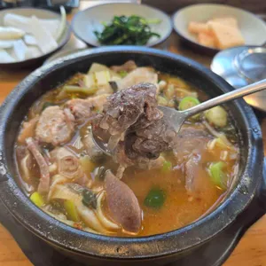 인하순대국 사진