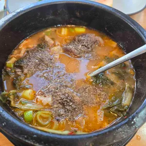 인하순대국 사진