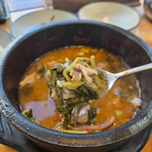 인하순대국 사진