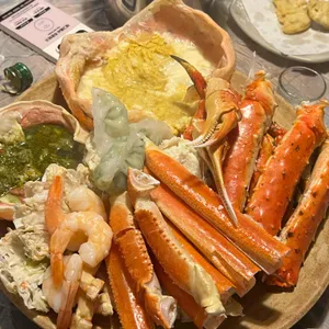 스타킹크랩 사진