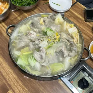 장원닭한마리 사진