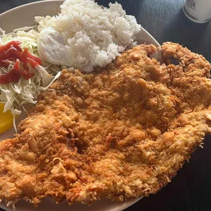 희락돈까스 사진