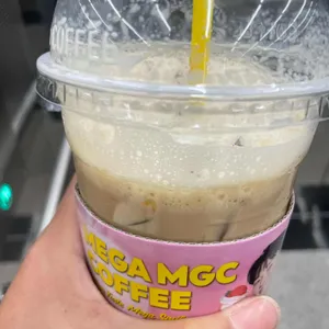 메가커피 사진