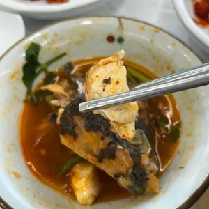 마라도 회식당 사진