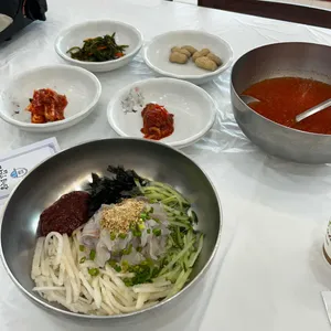 마라도 회식당 사진