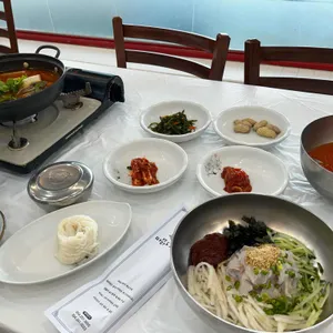 마라도 회식당 사진
