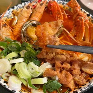 오후새우시 사진