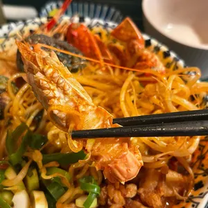 오후새우시 사진
