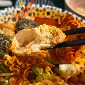오후새우시 사진