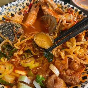 오후새우시 사진
