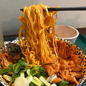 오후새우시 사진