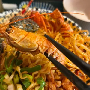 오후새우시 사진