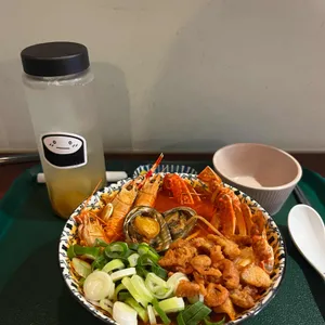 오후새우시 사진