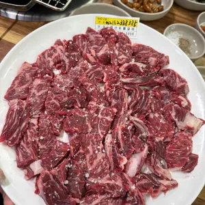 청산한우 사진 1