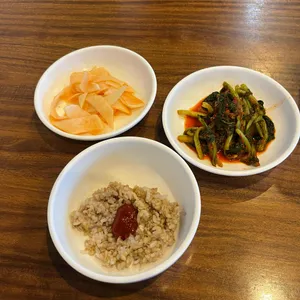 제주옹심이메밀칼국수 사진