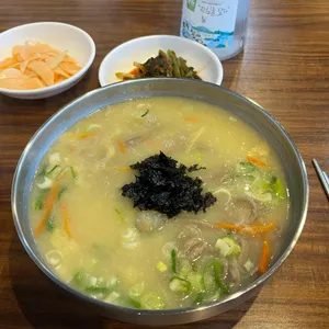 제주옹심이메밀칼국수 사진