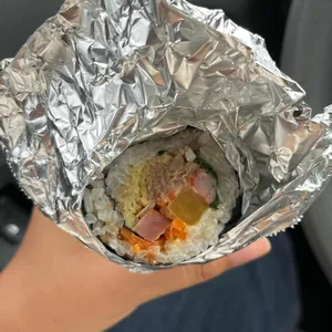 오는정김밥 리뷰 사진