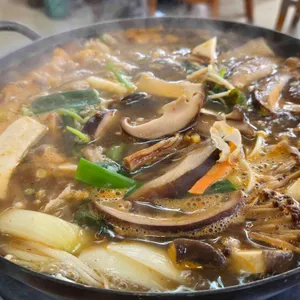 산유화 사진