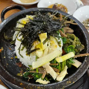 청운식당 사진