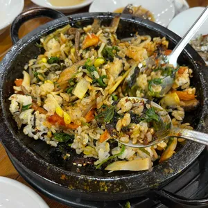 청운식당 사진