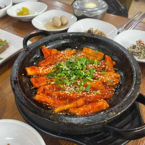 청운식당 사진