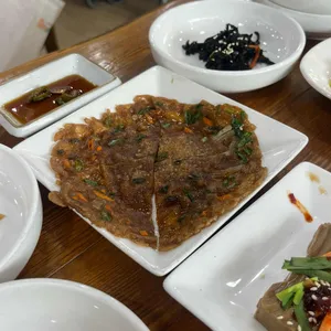 청운식당 사진