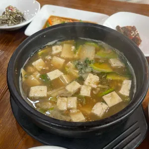 청운식당 사진