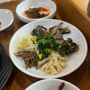 청운식당 사진