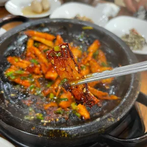 청운식당 사진