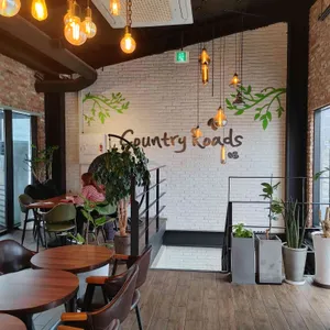 컨트리 로드 카페 리뷰 사진