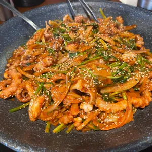 해닭 사진