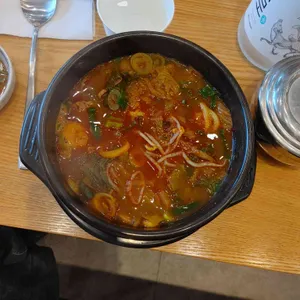 영달이해장국 사진