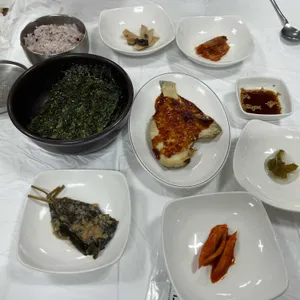 해성재첩식당 사진