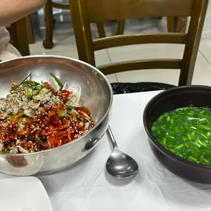 해성재첩식당 사진