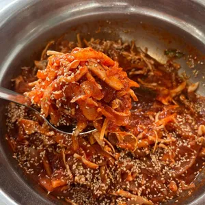 부산횟집 사진