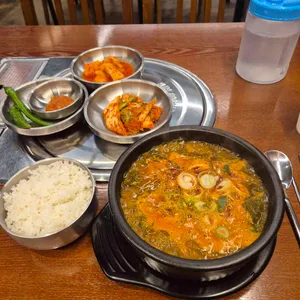 진선소고기국밥 사진