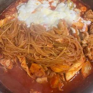 춘천집 닭갈비 막국수 사진