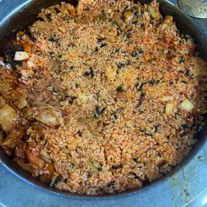 춘천집 닭갈비 막국수 사진