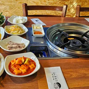신비숲가든 사진