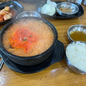백제해장국 사진 1
