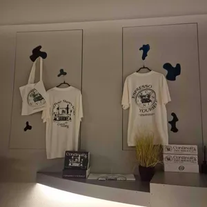 콘티뉴이티 리뷰 사진