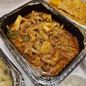 꾸미신닭발 사진