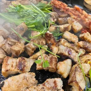 동두천솥뚜껑삼겹살 사진
